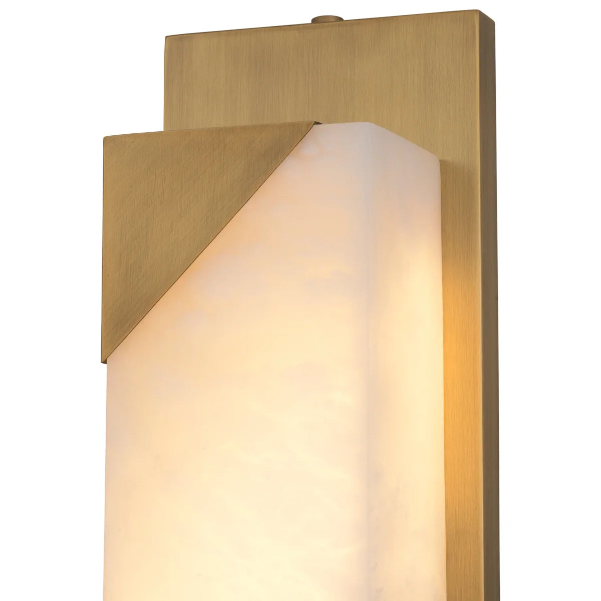 Alabaster Wall Lamp Scilla