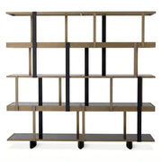 Wall Shelving Cabinet Mercure