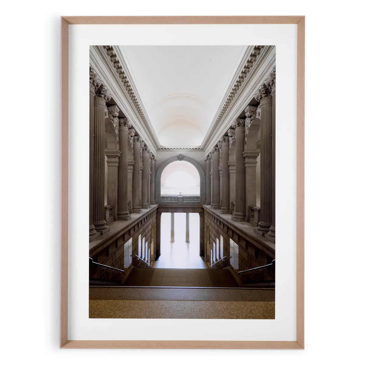 Architectural Art Print 3 Interior | Eichholtz Miami