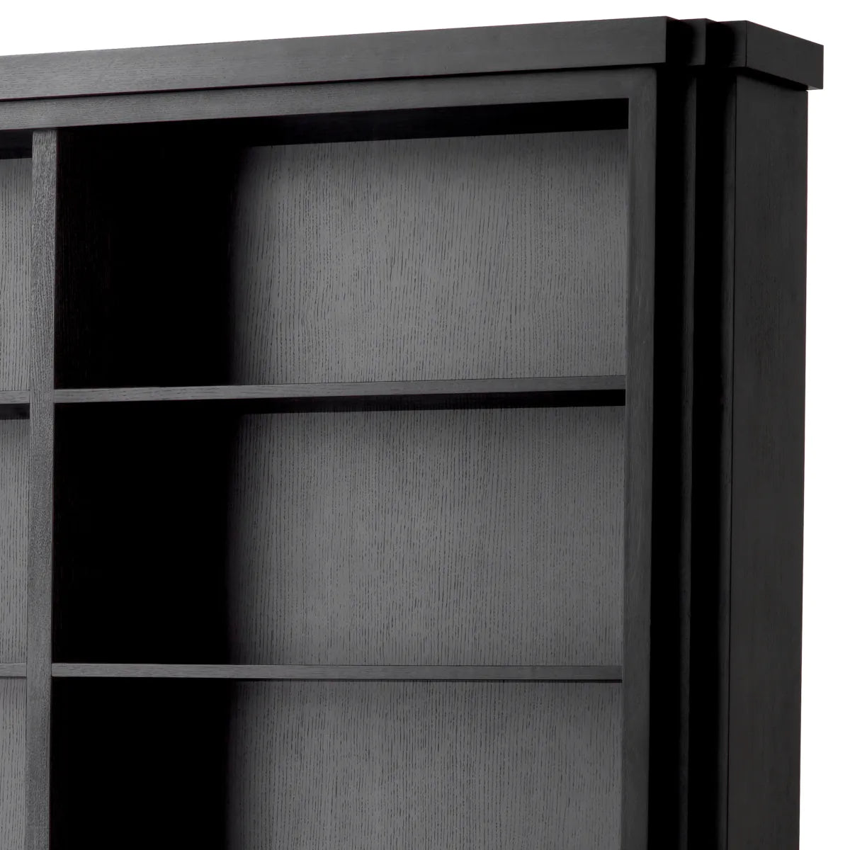 Oak Display Cabinet L Metropolitan | Eichholtz Miami