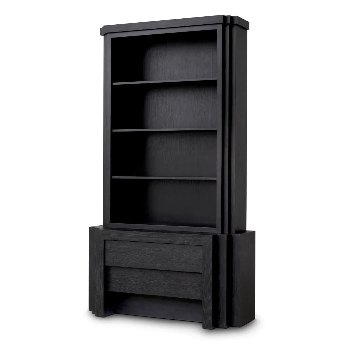 Oak Display Cabinet S Metropolitan | Eichholtz Miami