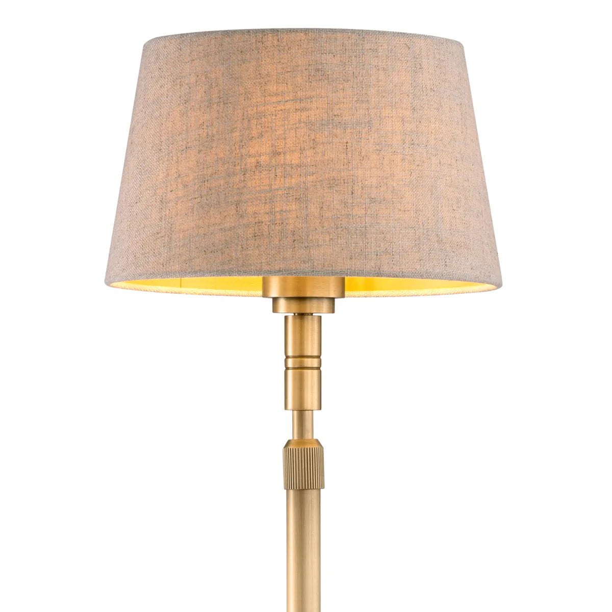 Adjustable Floor Lamp Tryon | Eichholtz Miami