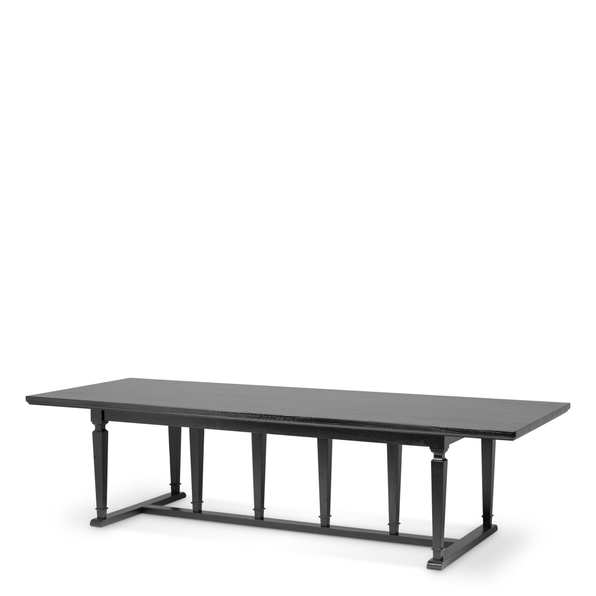 Carved Trim Dining Table Americana | Eichholtz Miami