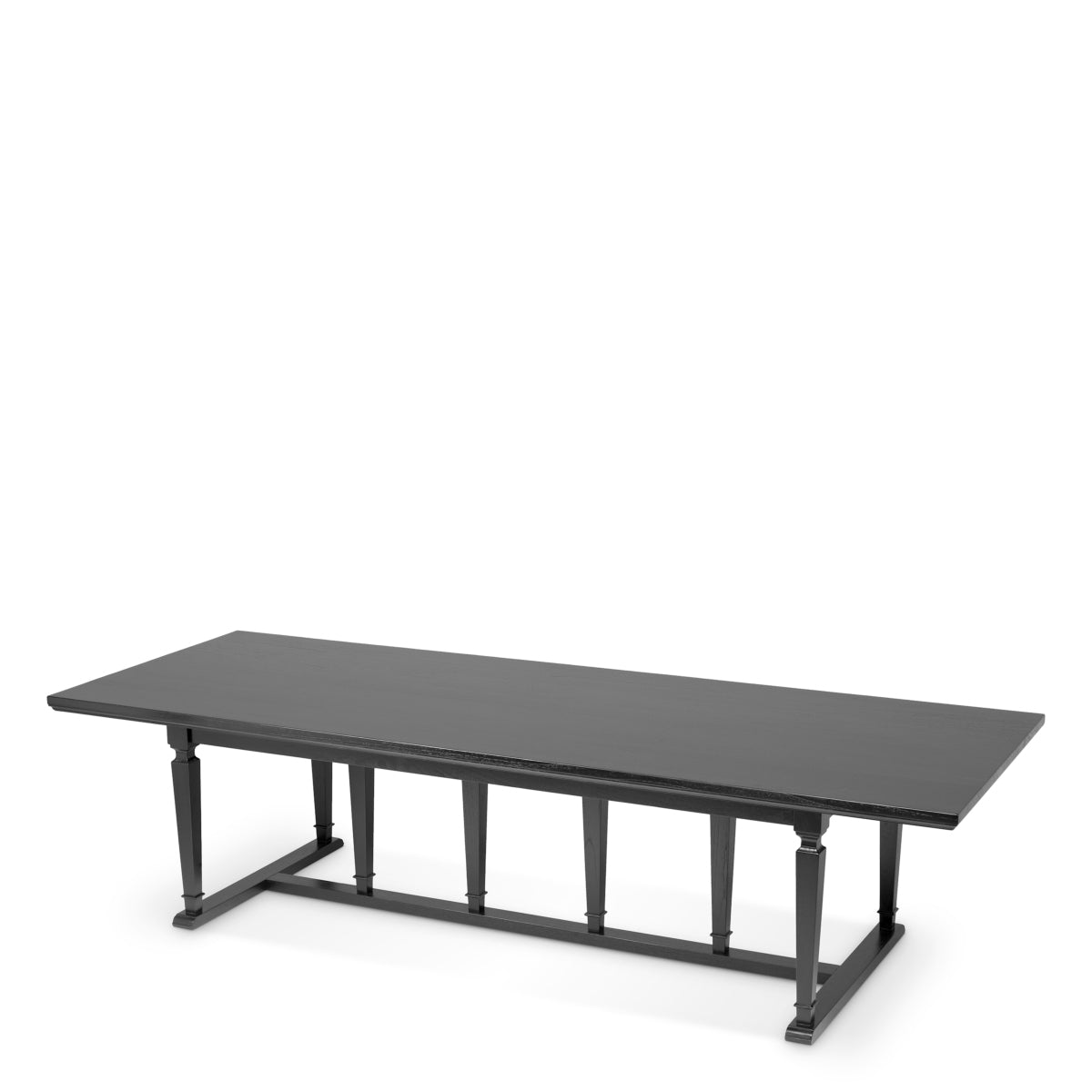 Carved Trim Dining Table Americana | Eichholtz Miami