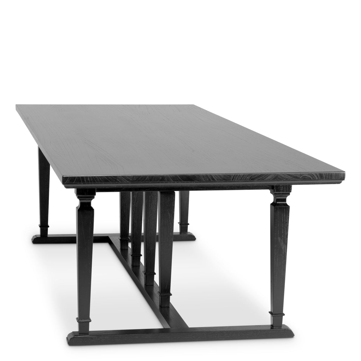 Carved Trim Dining Table Americana | Eichholtz Miami