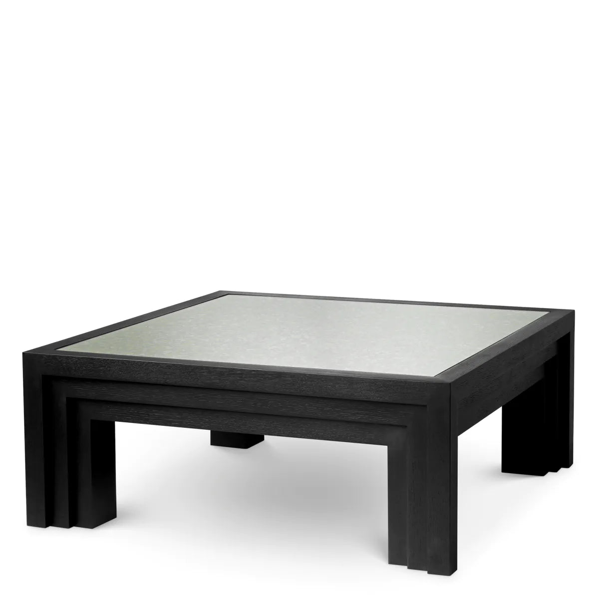 Antique Mirror Coffee Table Metropolitan | Eichholtz Miami