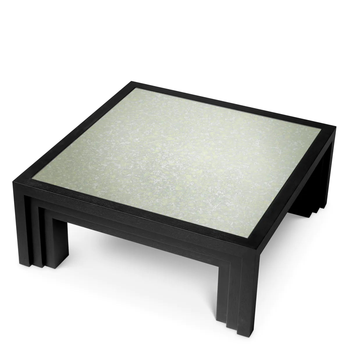 Antique Mirror Coffee Table Metropolitan | Eichholtz Miami