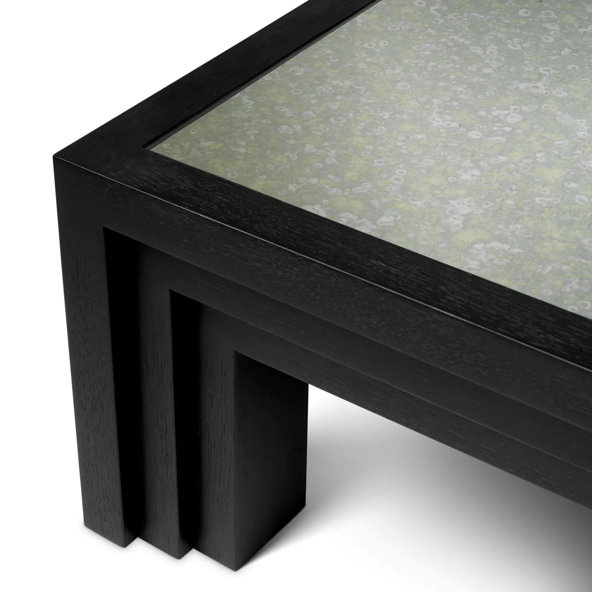 Antique Mirror Coffee Table Metropolitan | Eichholtz Miami