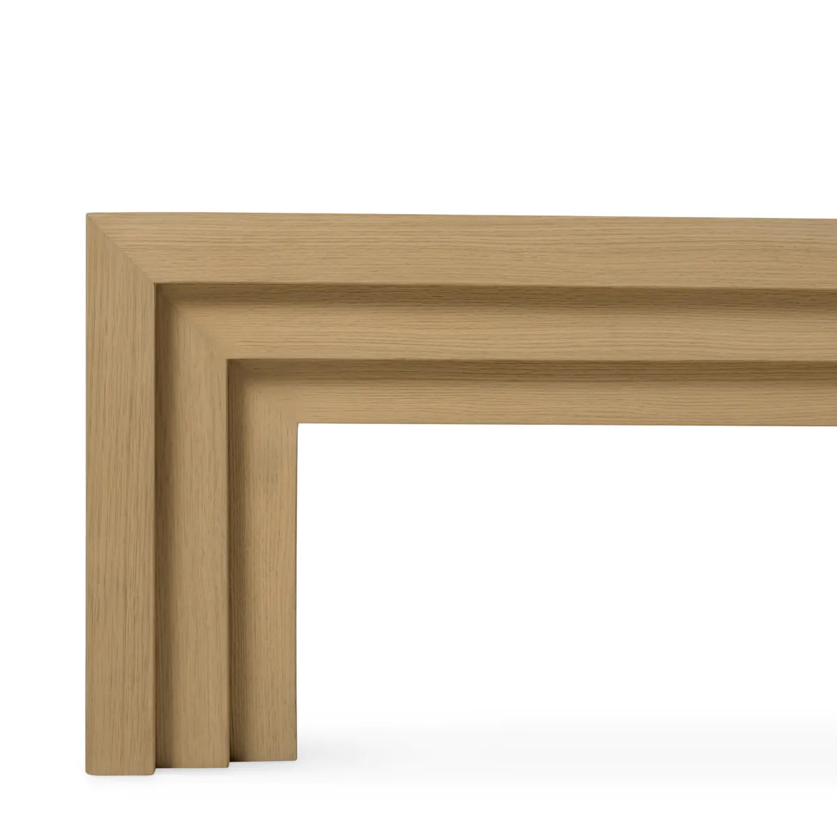 Antique Mirror Coffee Table Metropolitan | Eichholtz Miami