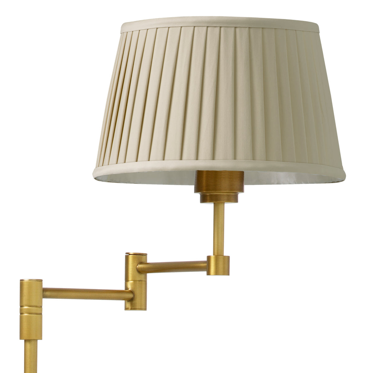 Shade Adjustable Floor Lamp Corbin | Eichholtz Miami