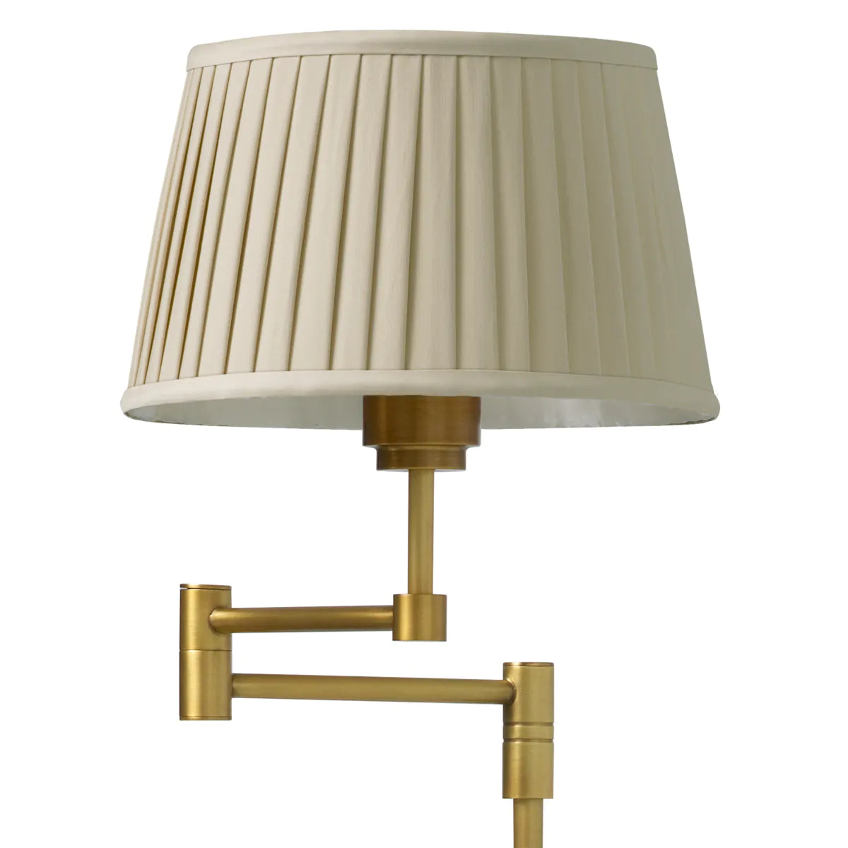 Shade Adjustable Floor Lamp Corbin | Eichholtz Miami