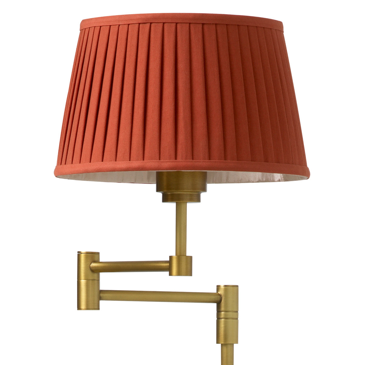 Shade Adjustable Floor Lamp Corbin | Eichholtz Miami
