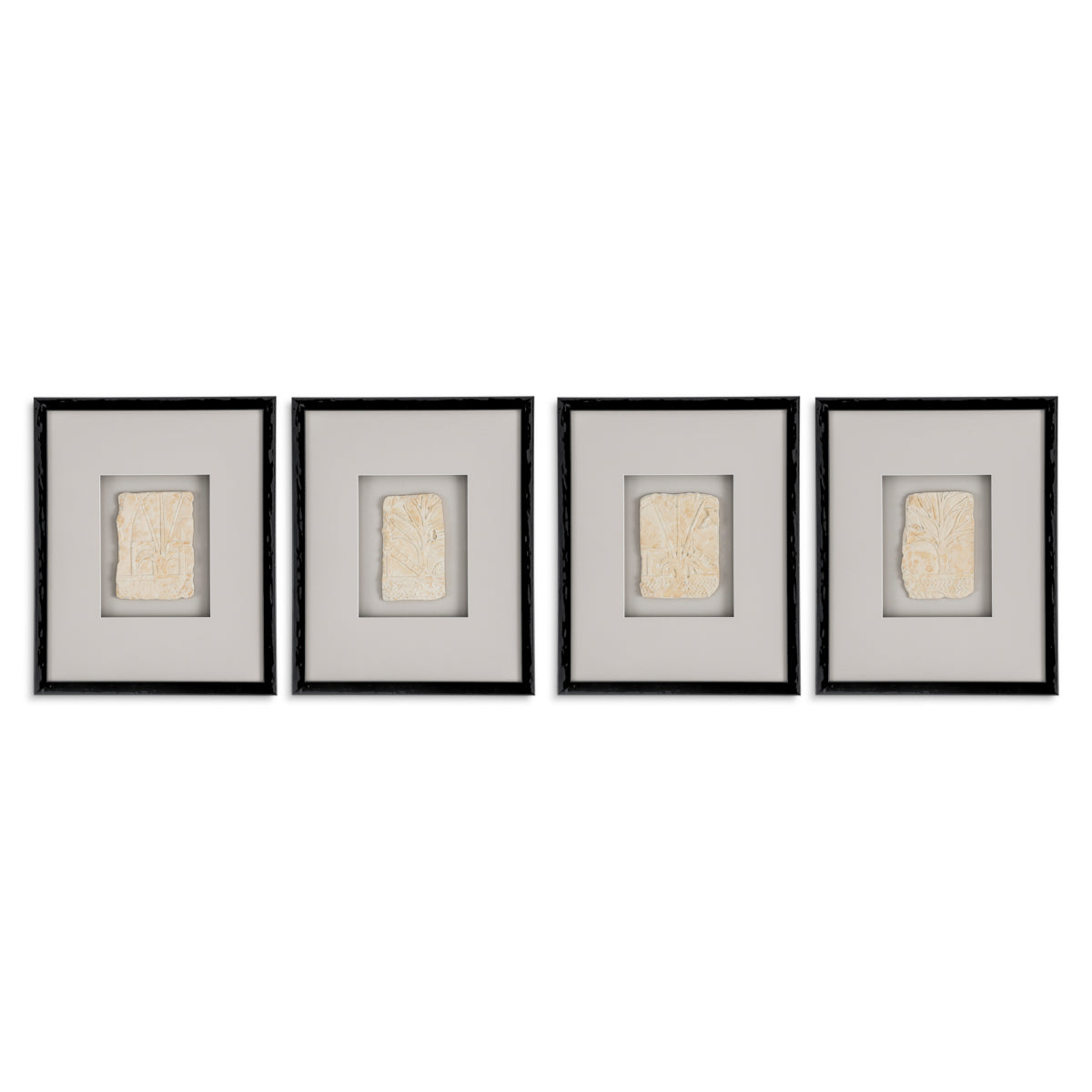 Egypt Inspired Wall Arts (4) Inlay Hatshepsut | Eichholtz Miami