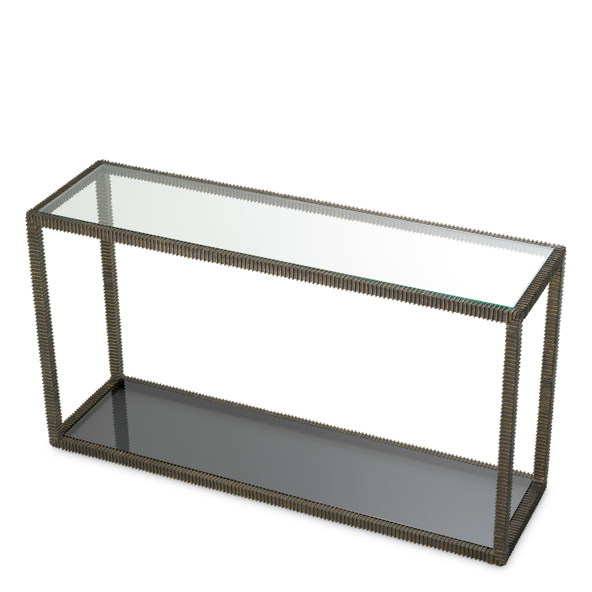 Bronze Console Table Bethesda | Eichholtz Miami