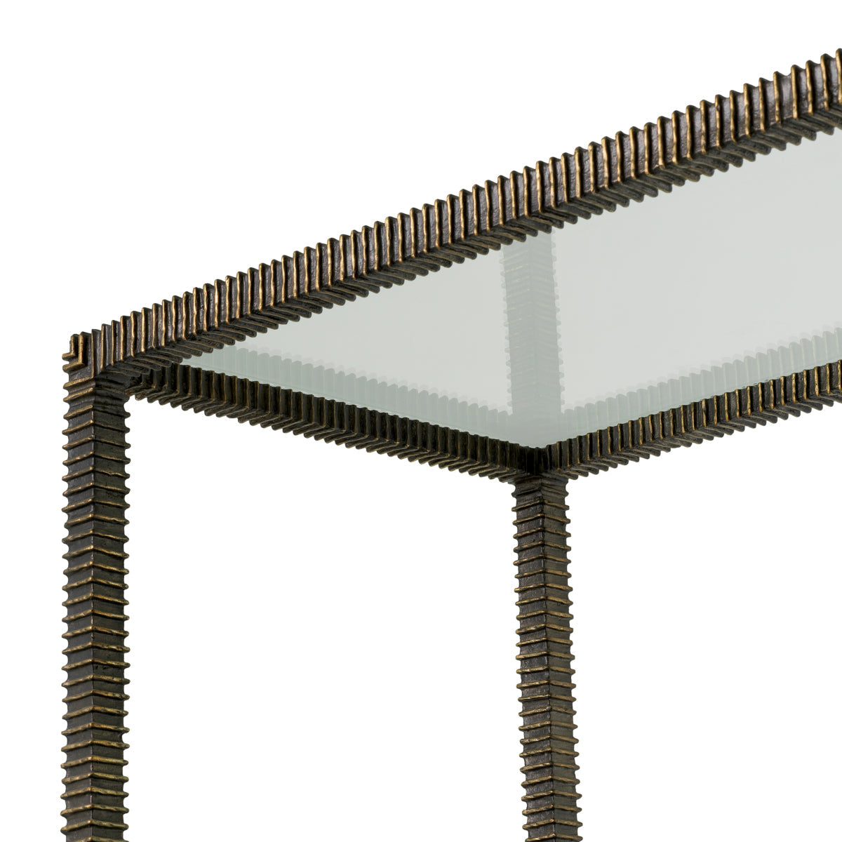 Bronze Highligh Cabinet Bethesda | Eichholtz Miami