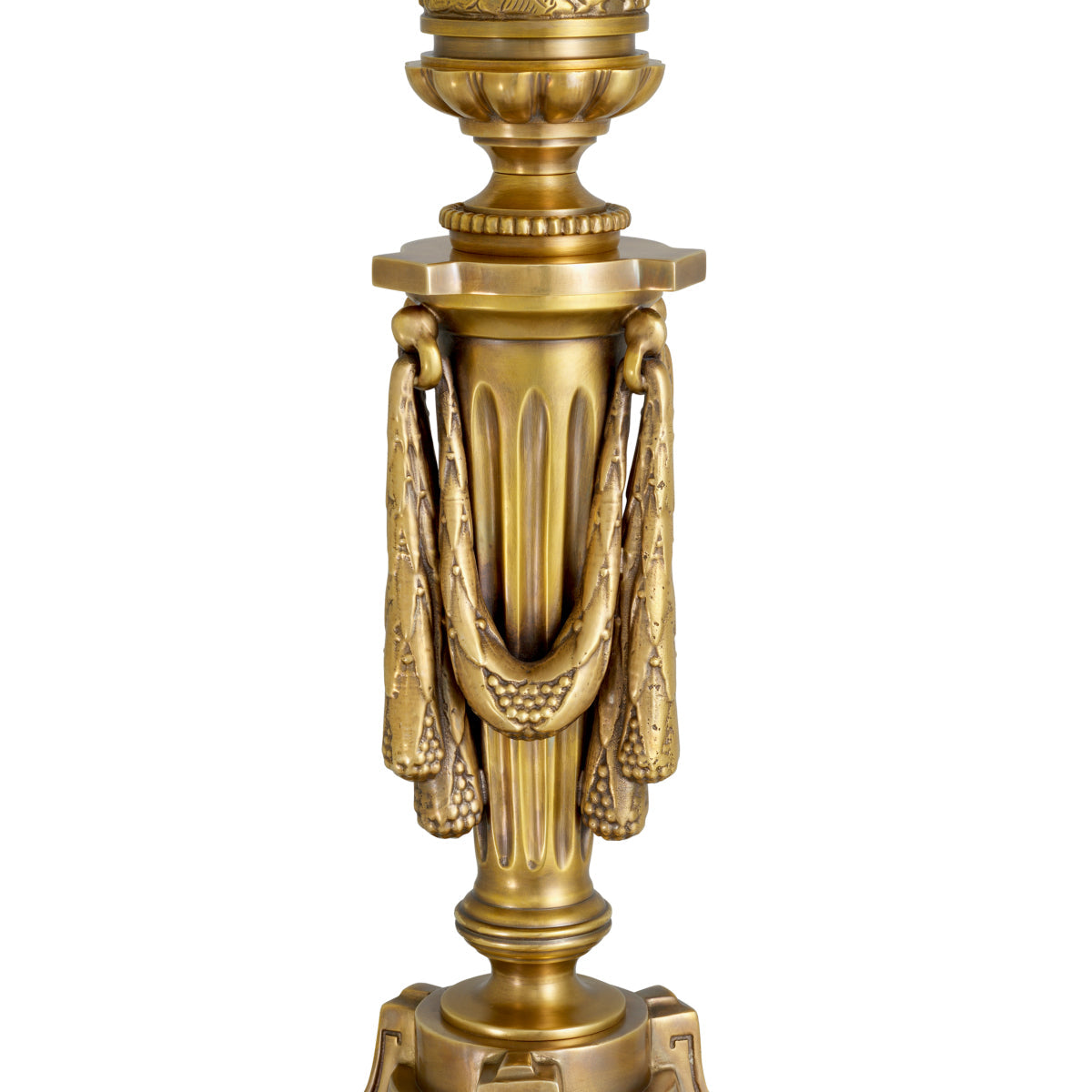 Brass Table Lamp Francis | Eichholtz Miami