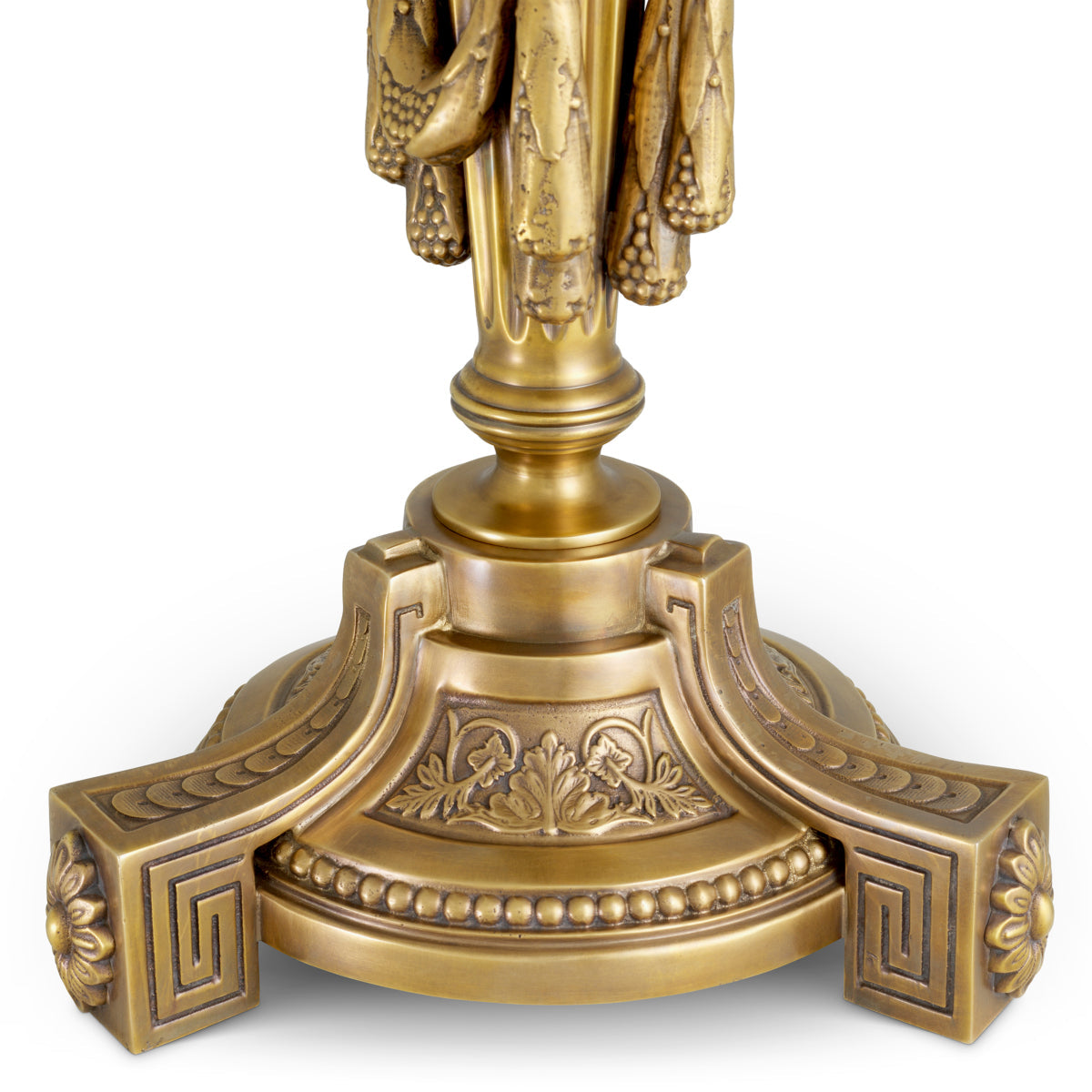 Brass Table Lamp Francis | Eichholtz Miami