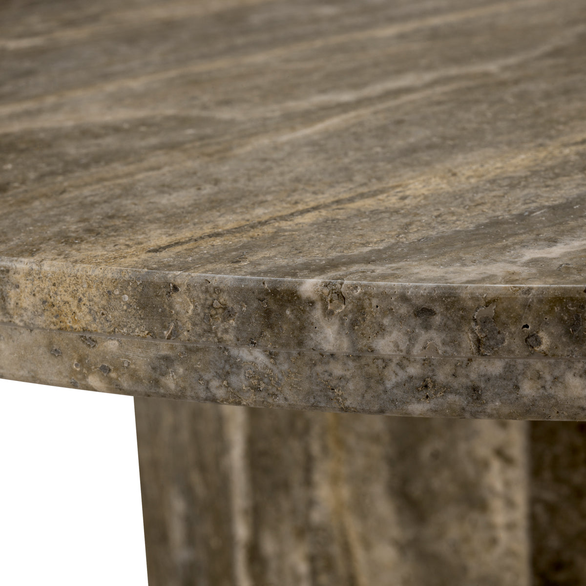 Travertine Coffee Table Florence | Eichholtz Miami