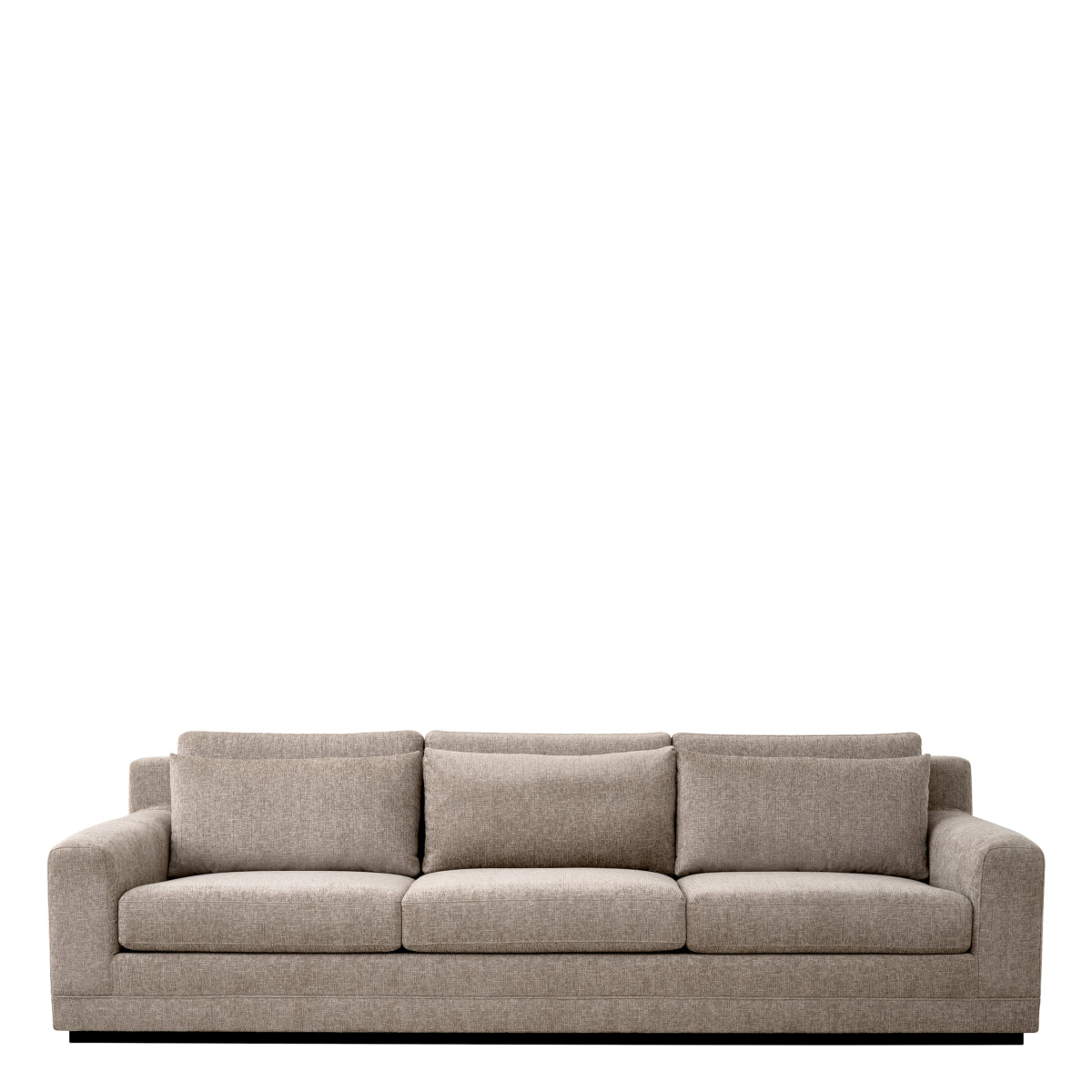 Modern Minimalist Sofa Manhattan | Eichholtz Miami