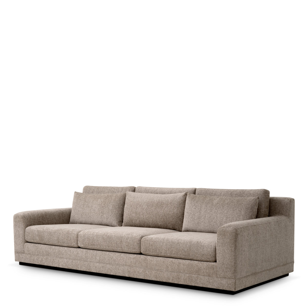 Modern Minimalist Sofa Manhattan | Eichholtz Miami