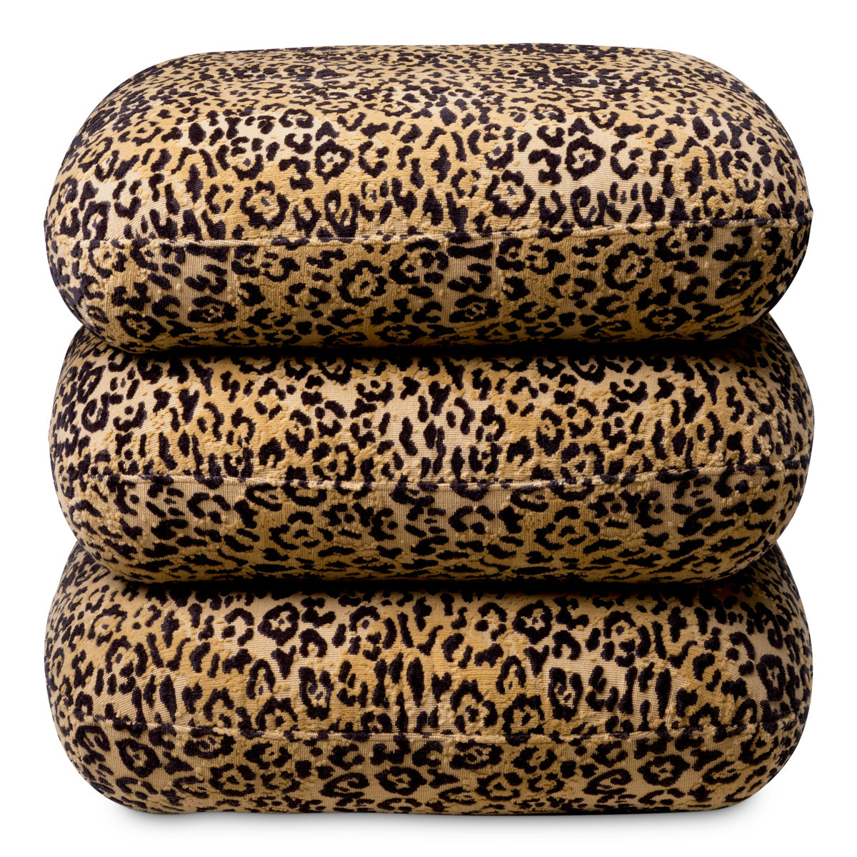 Upholstered Swivel Stool Greenwich | Eichholtz Miami