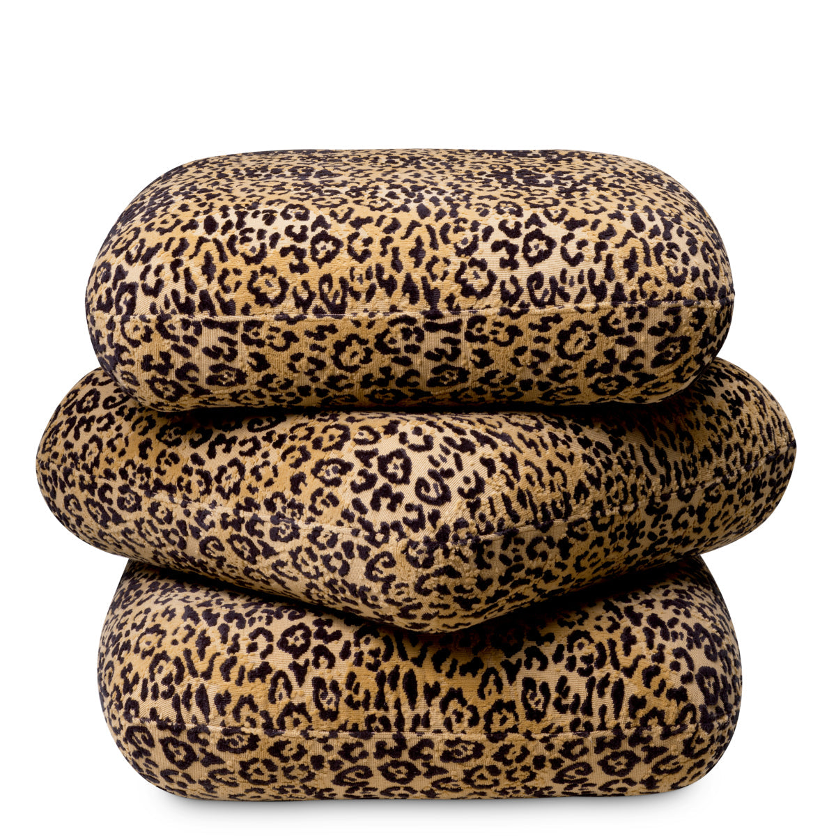 Upholstered Swivel Stool Greenwich | Eichholtz Miami