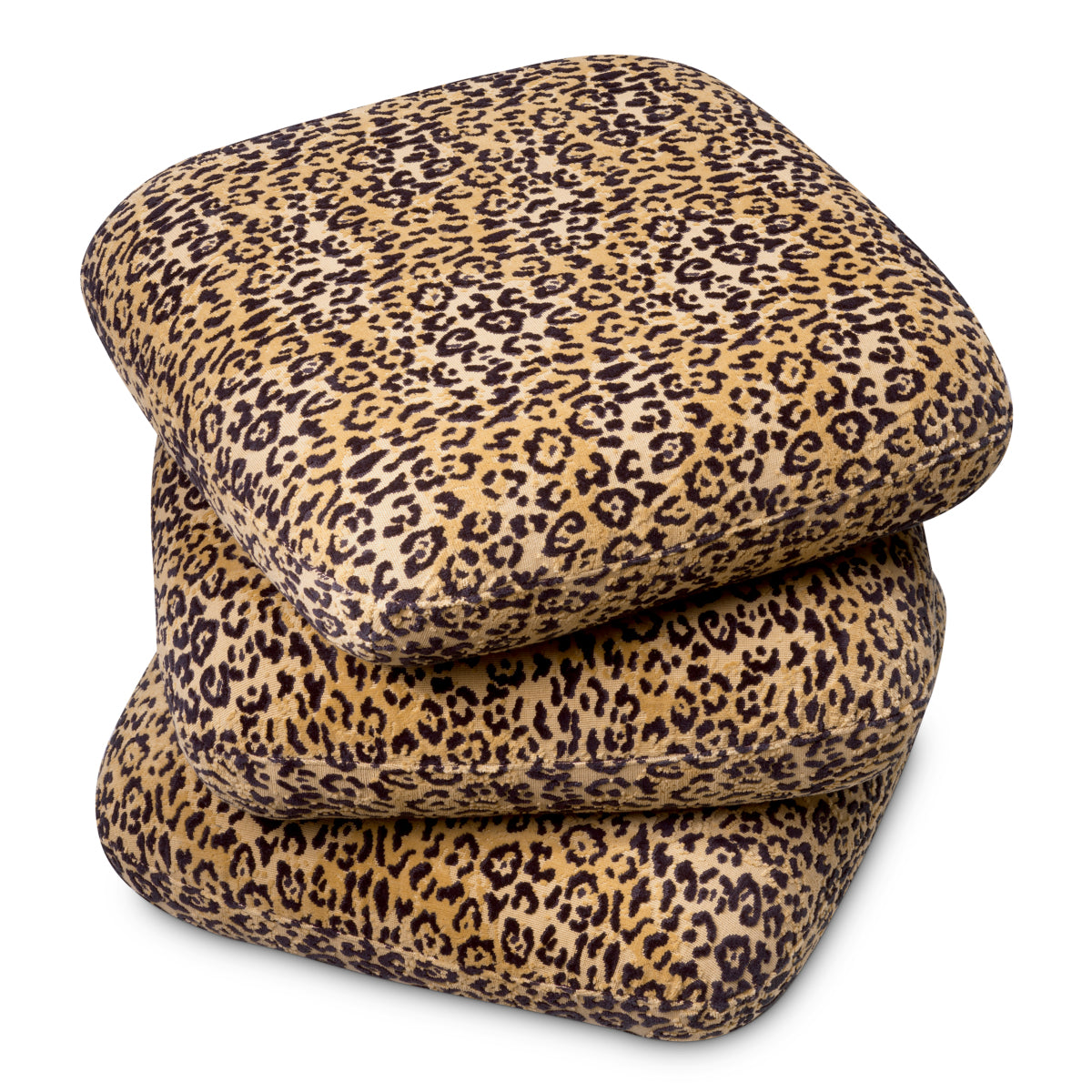 Upholstered Swivel Stool Greenwich | Eichholtz Miami