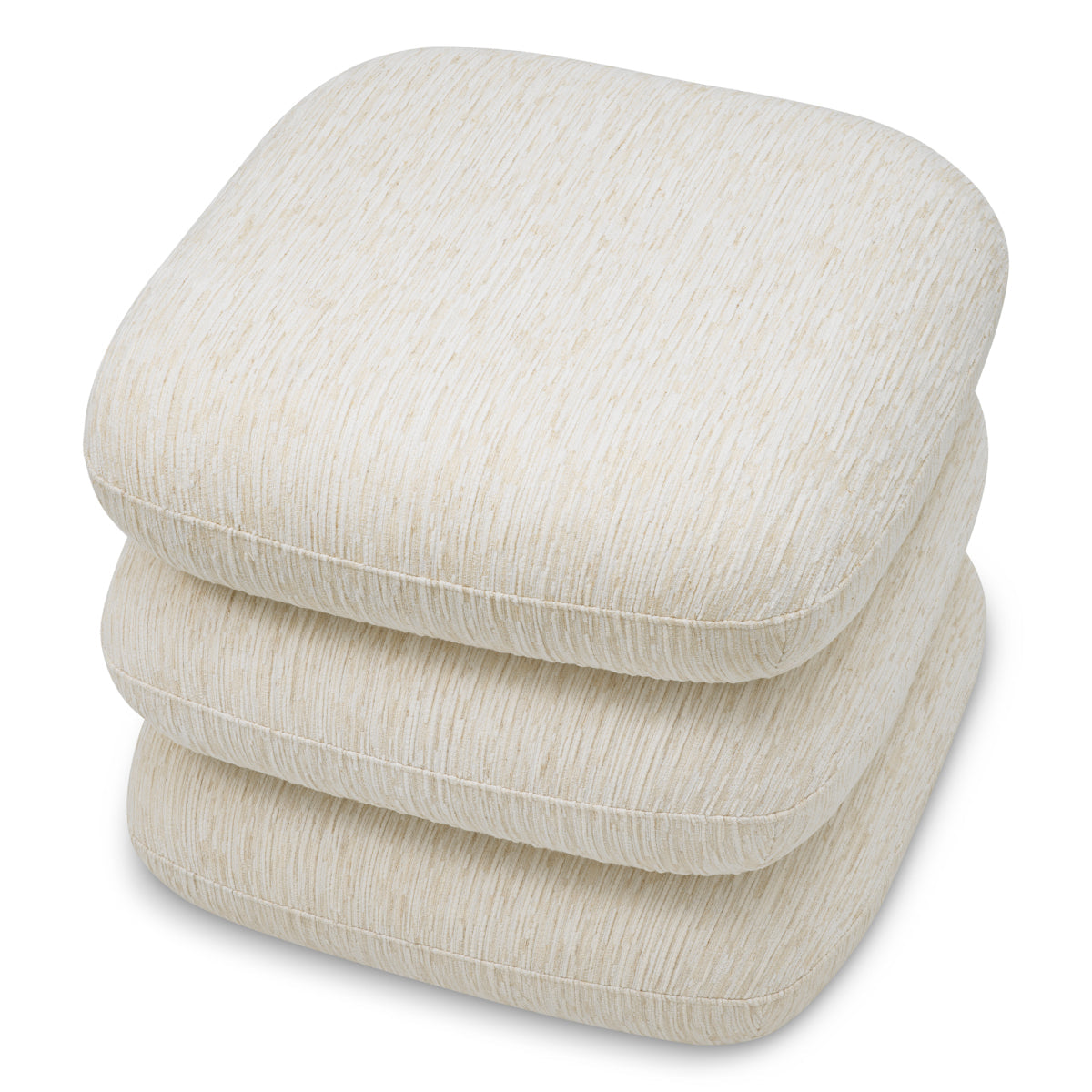 Upholstered Swivel Stool Greenwich | Eichholtz Miami