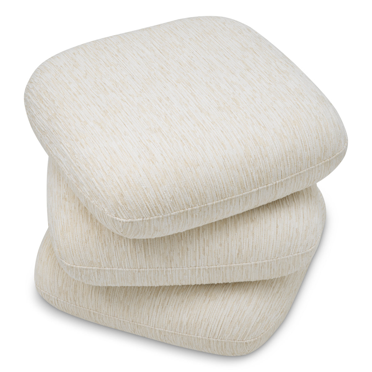 Upholstered Swivel Stool Greenwich | Eichholtz Miami