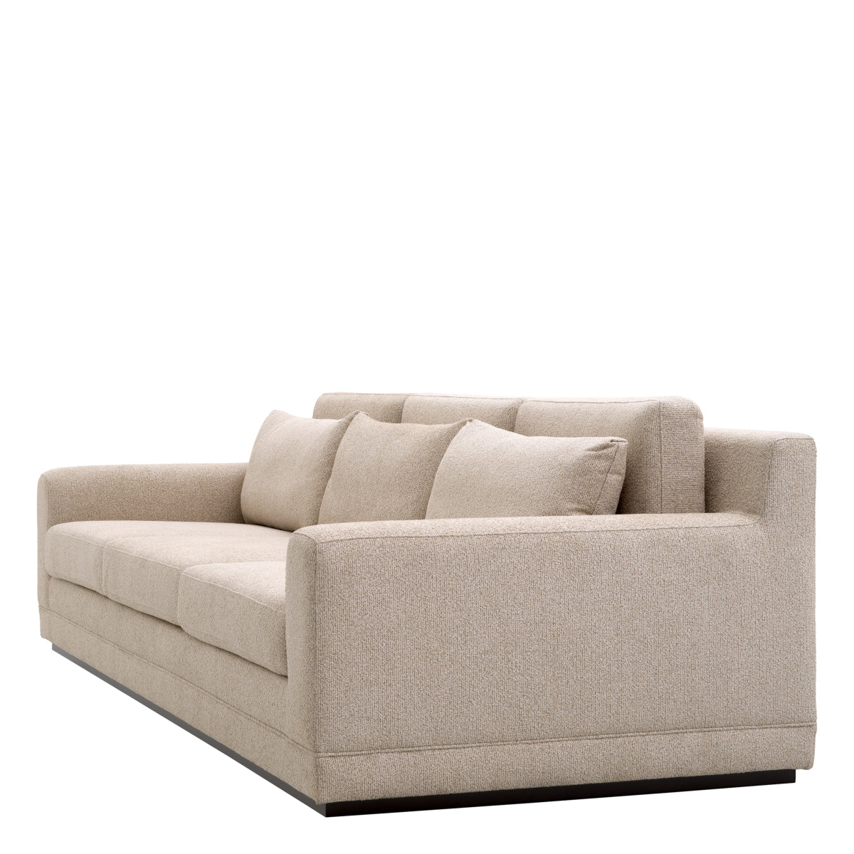 Modern Minimalist Sofa Manhattan | Eichholtz Miami