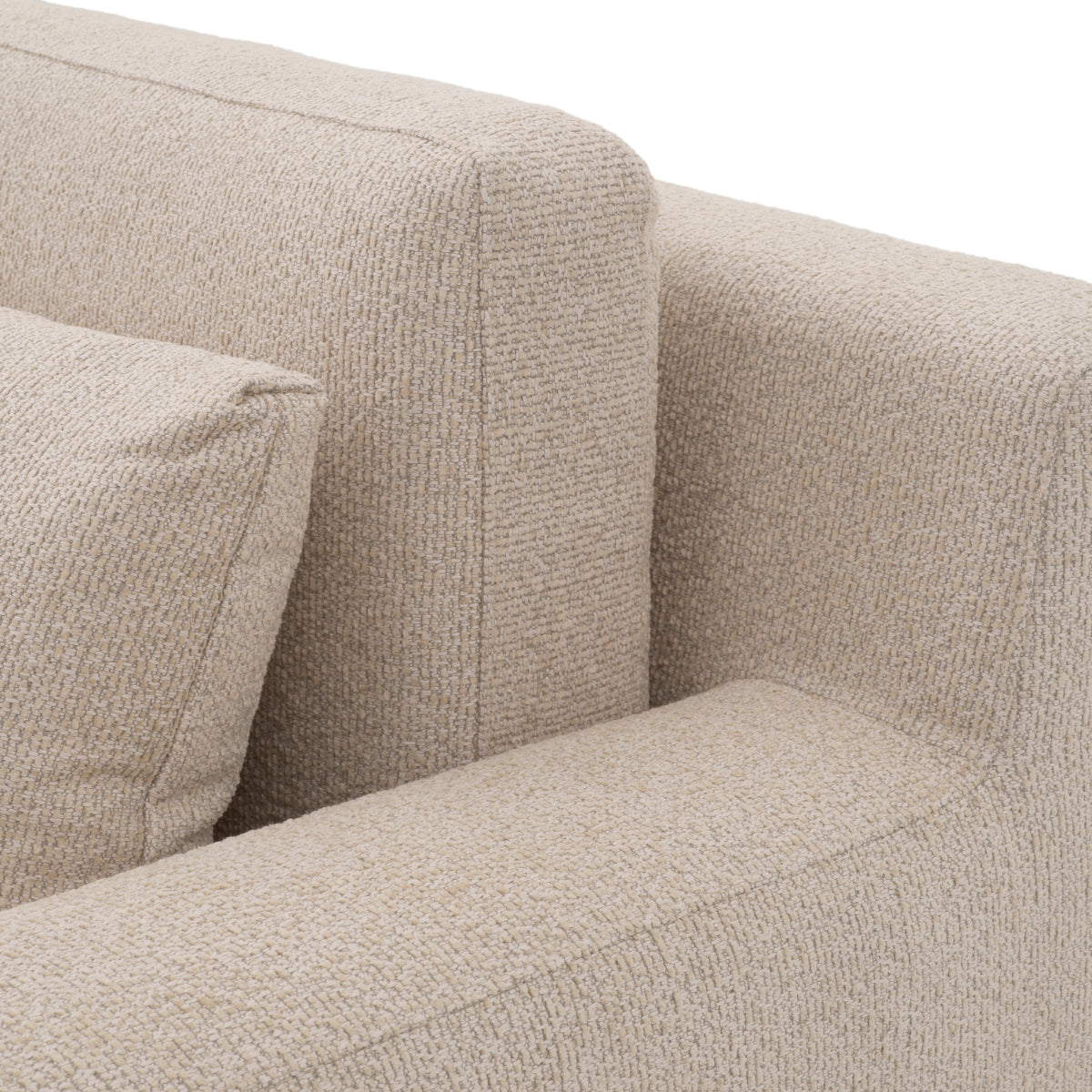 Modern Minimalist Sofa Manhattan | Eichholtz Miami
