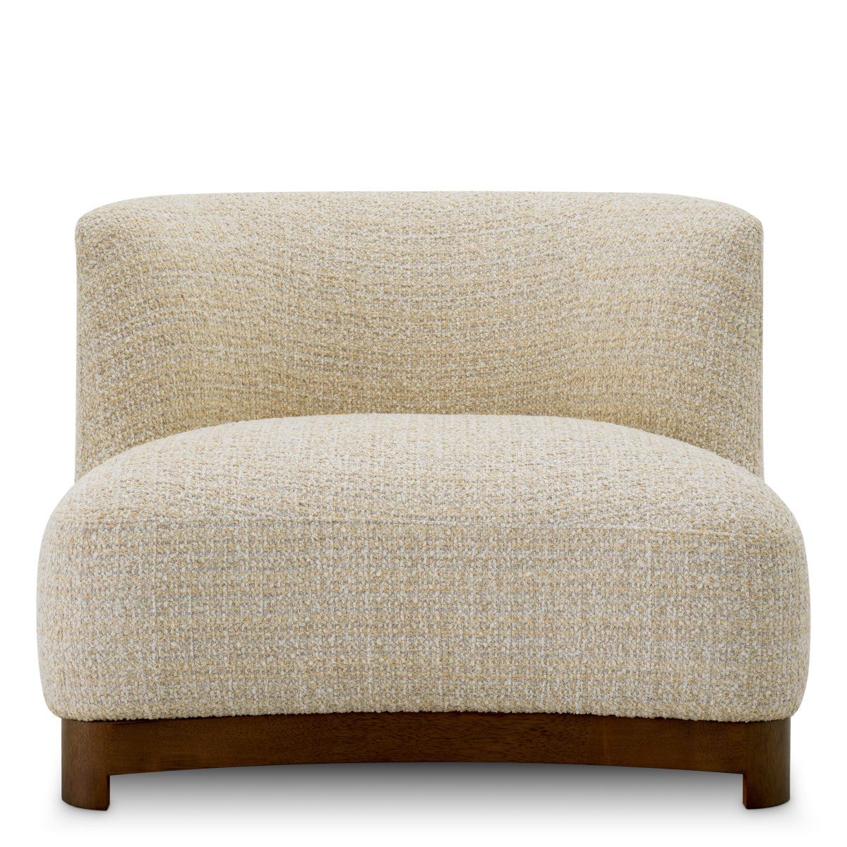 Upholstered Lounge Chair Stelvio | Eichholtz Miami