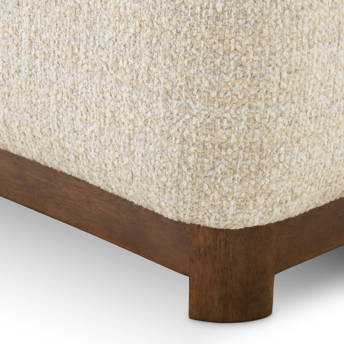 Beige Upholstered Sofa Stelvio | Eichholtz Miami