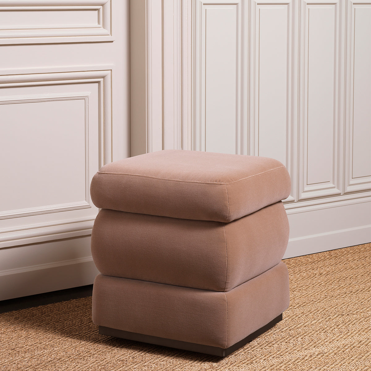 Bronze Base Stool Fifth | Eichholtz Miami