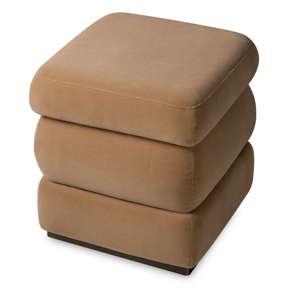 Bronze Base Stool Fifth | Eichholtz Miami