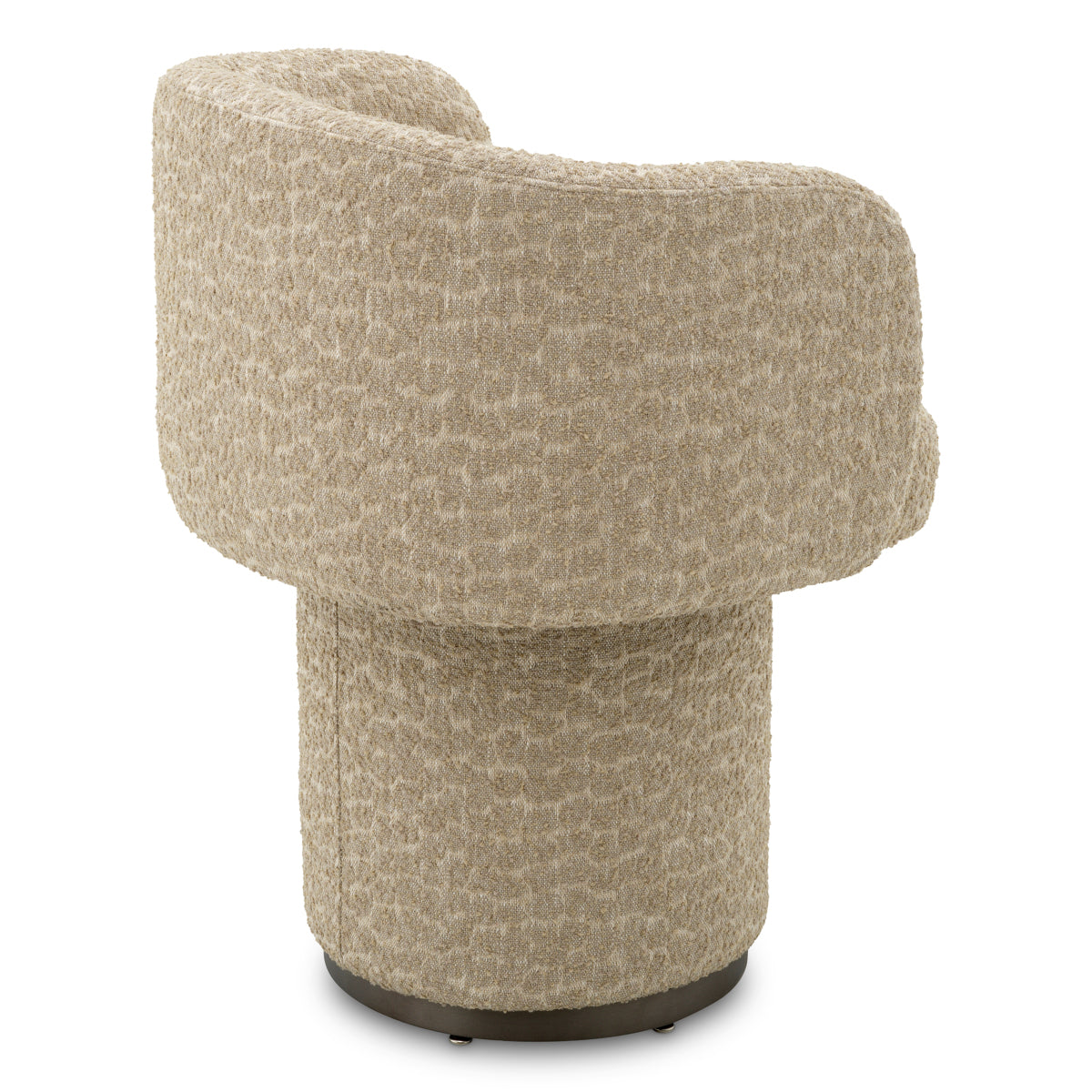 Upholstered Dining Chair Marly | Eichholtz Miami