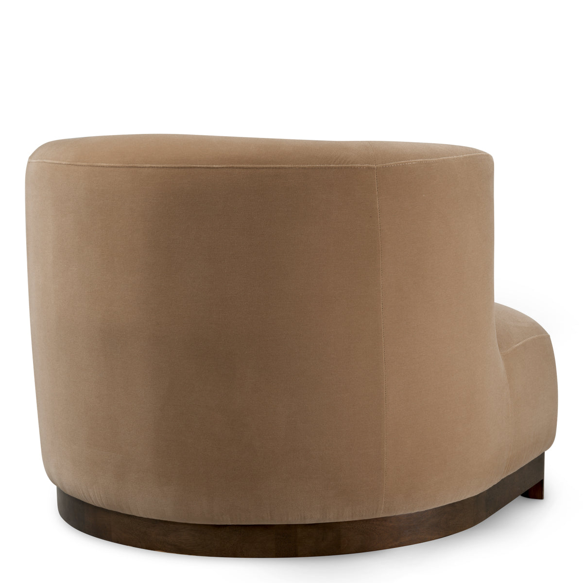 Upholstered Lounge Chair Stelvio | Eichholtz Miami