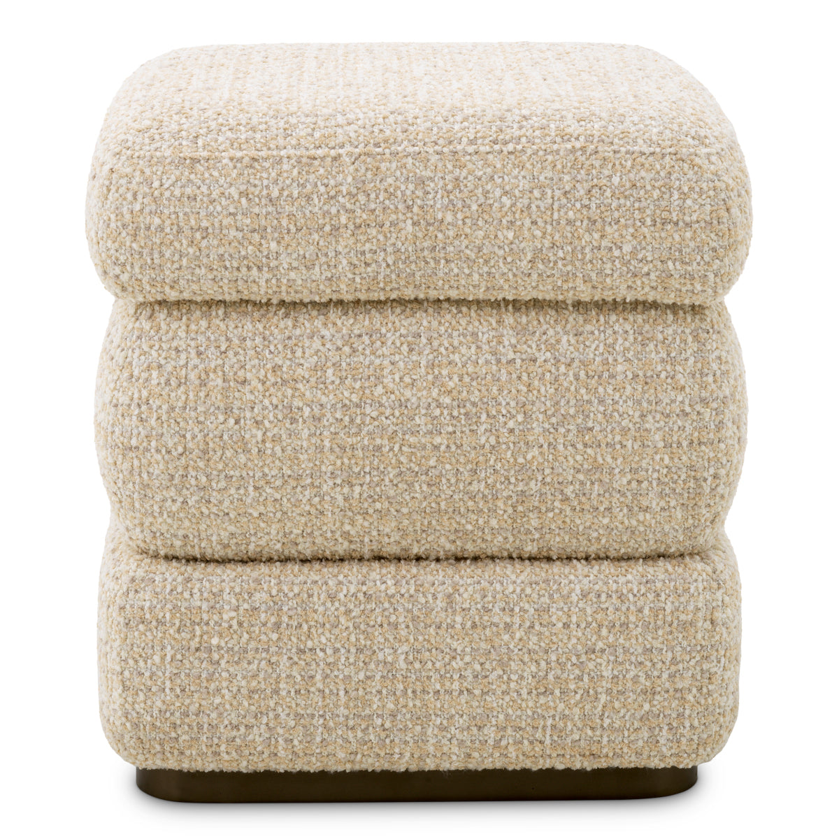 Bronze Base Stool Fifth | Eichholtz Miami