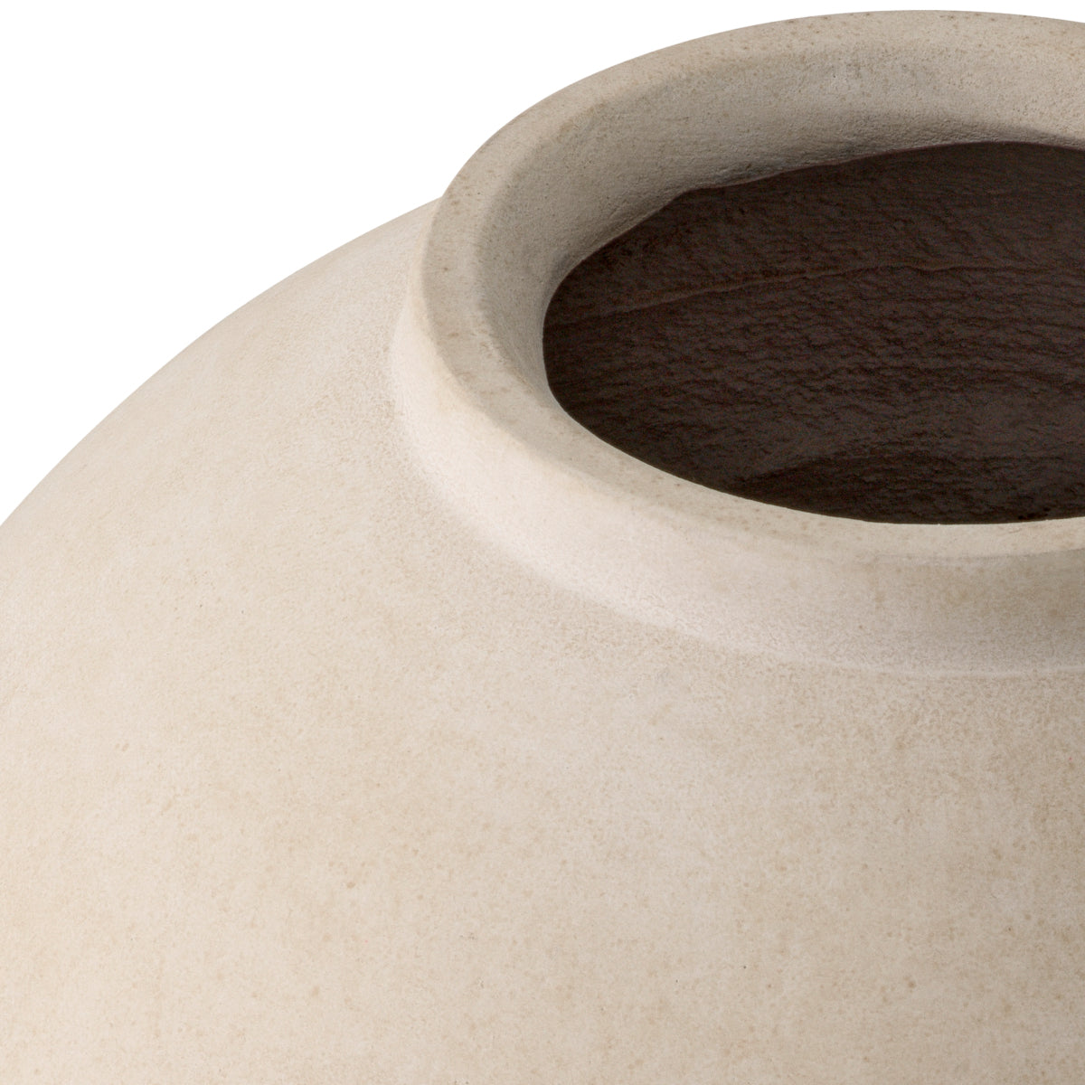 Classic Vase S Moon Jar | Eichholtz Miami