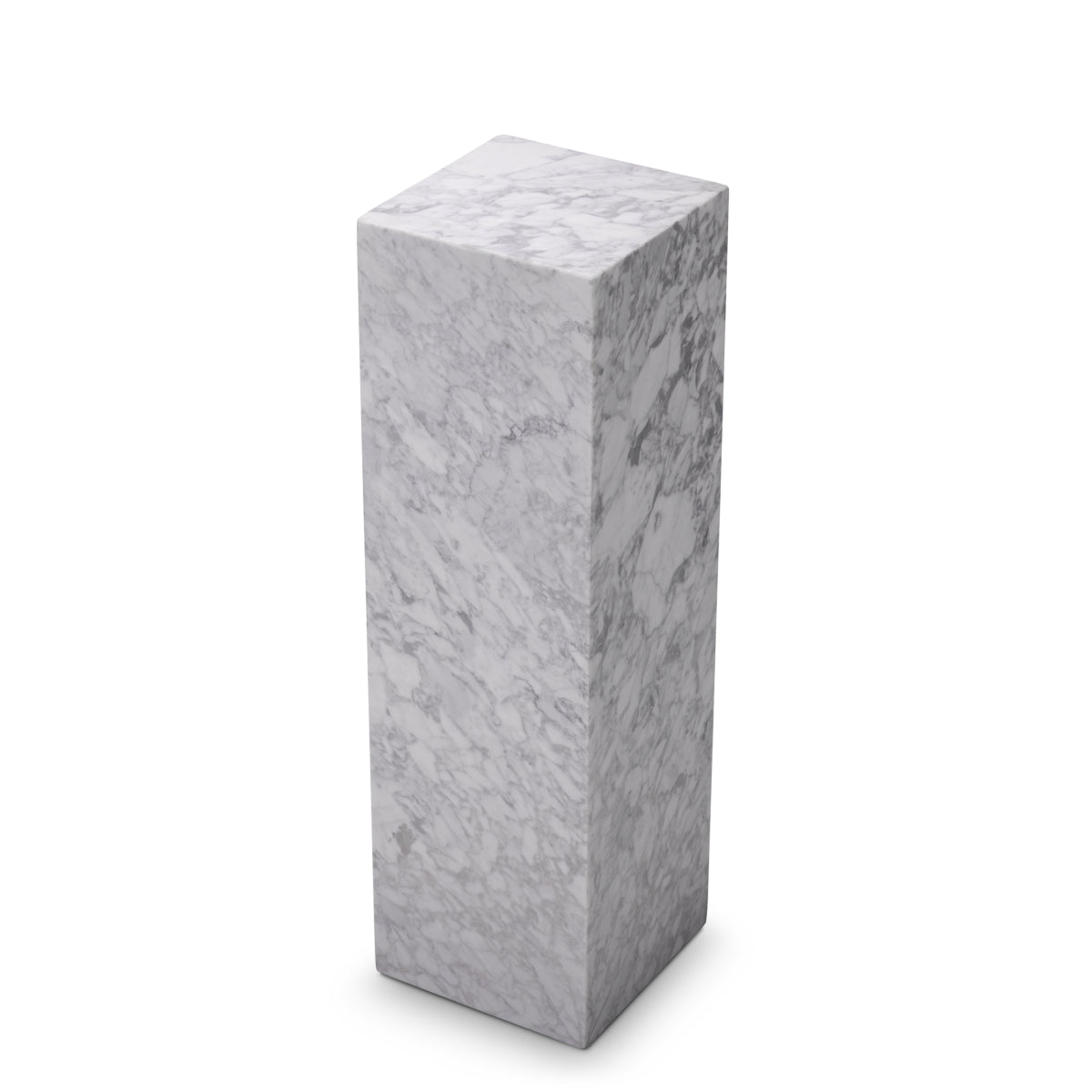 Natural Stone Column M Lucca | Eichholtz Miami