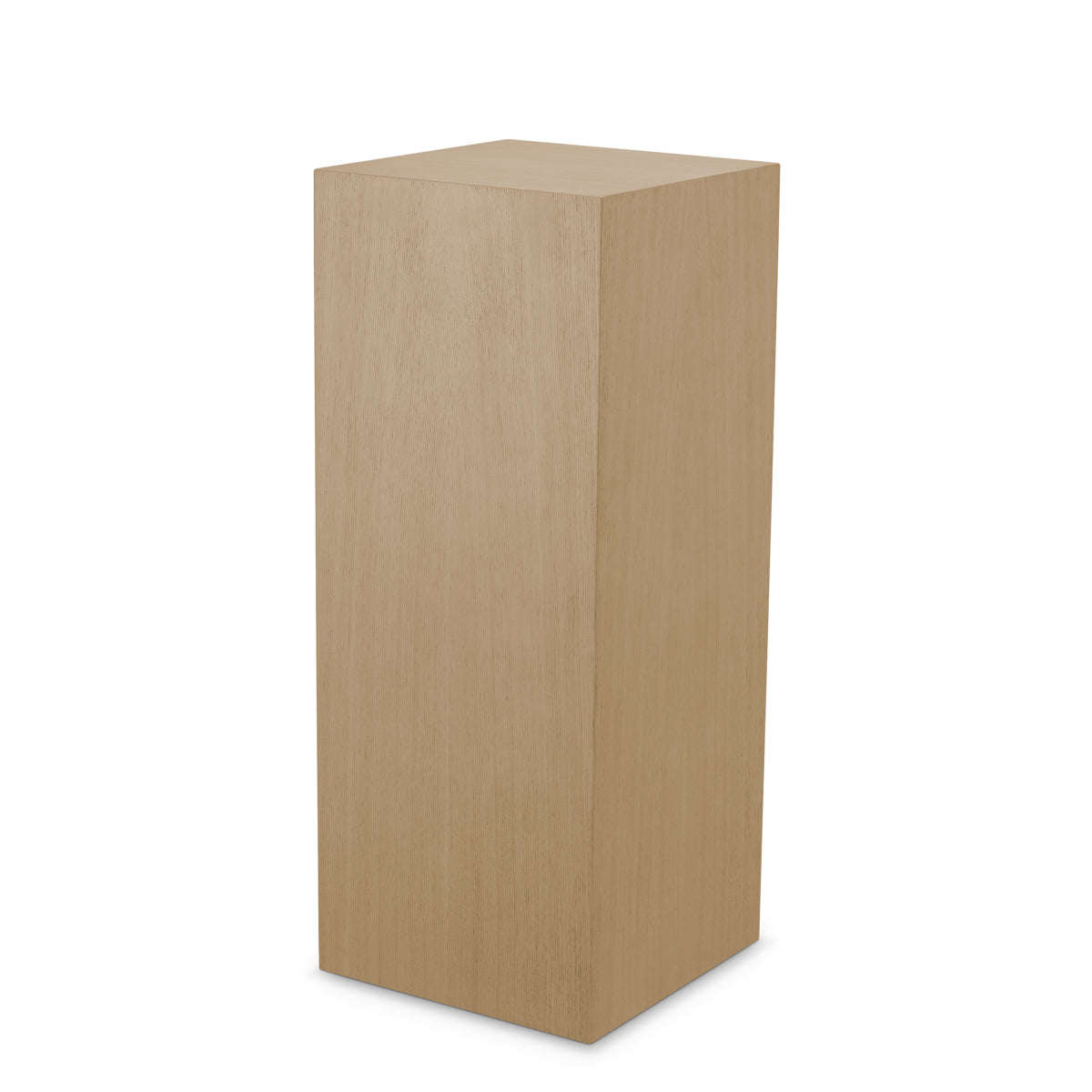 Wooden Minimalist Column M Grant | Eichholtz Miami