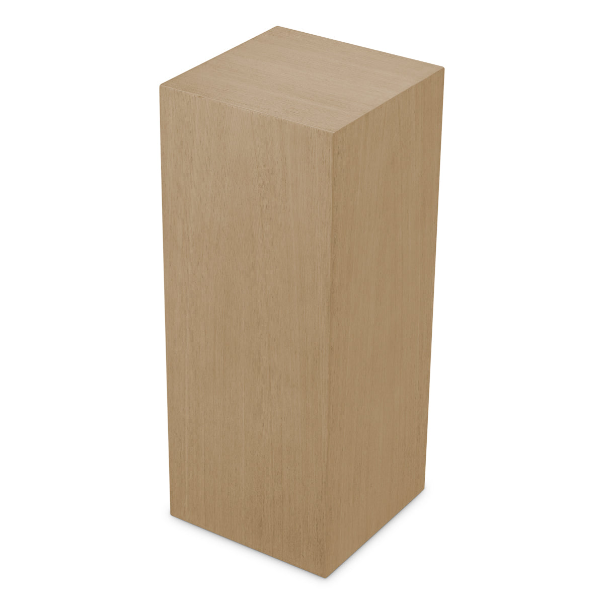 Wooden Minimalist Column M Grant | Eichholtz Miami