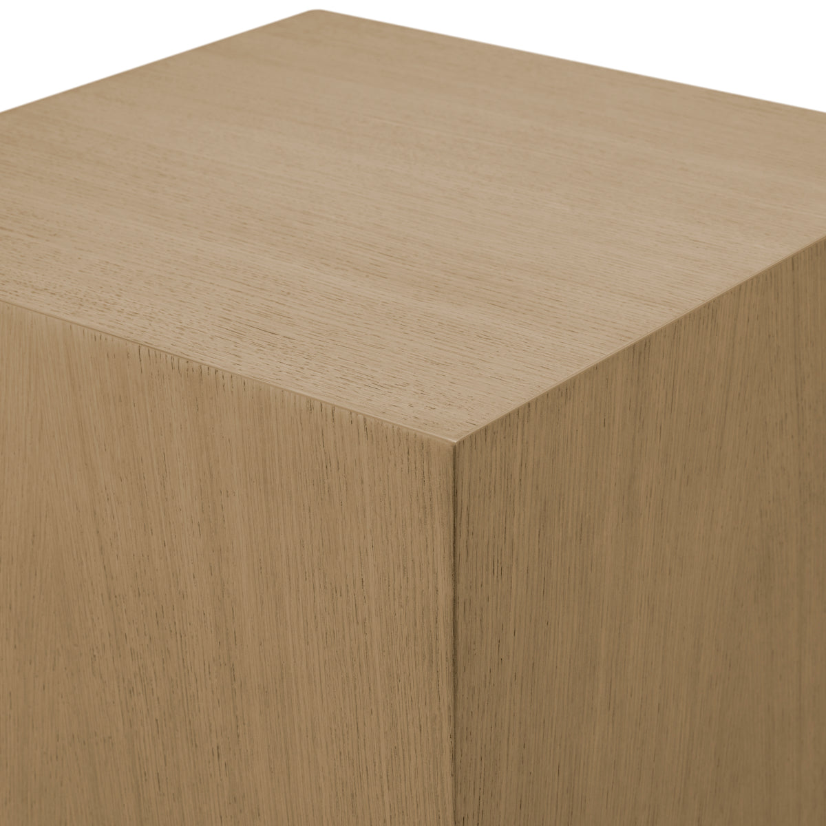Wooden Minimalist Column M Grant | Eichholtz Miami
