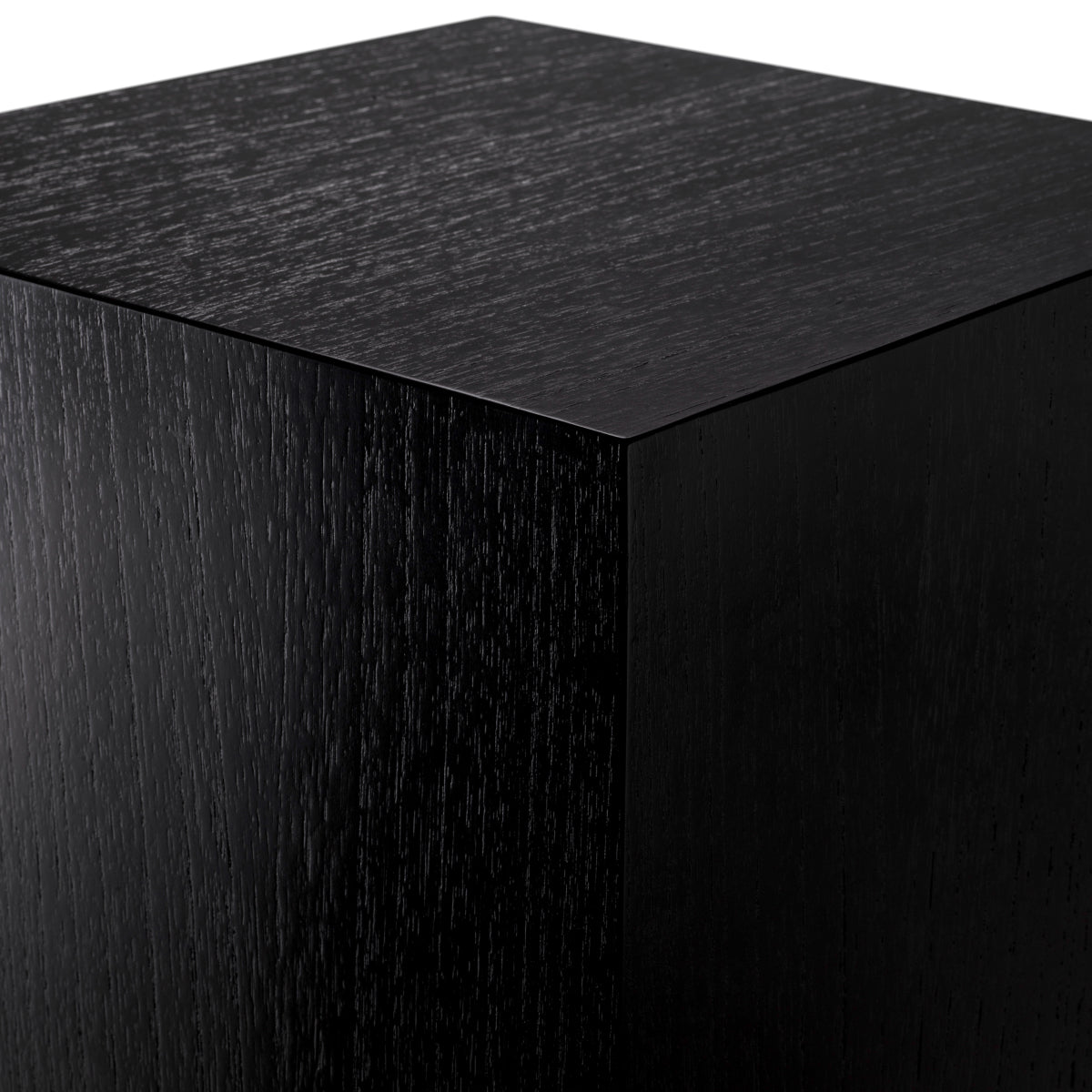 Wooden Minimalist Column M Grant | Eichholtz Miami