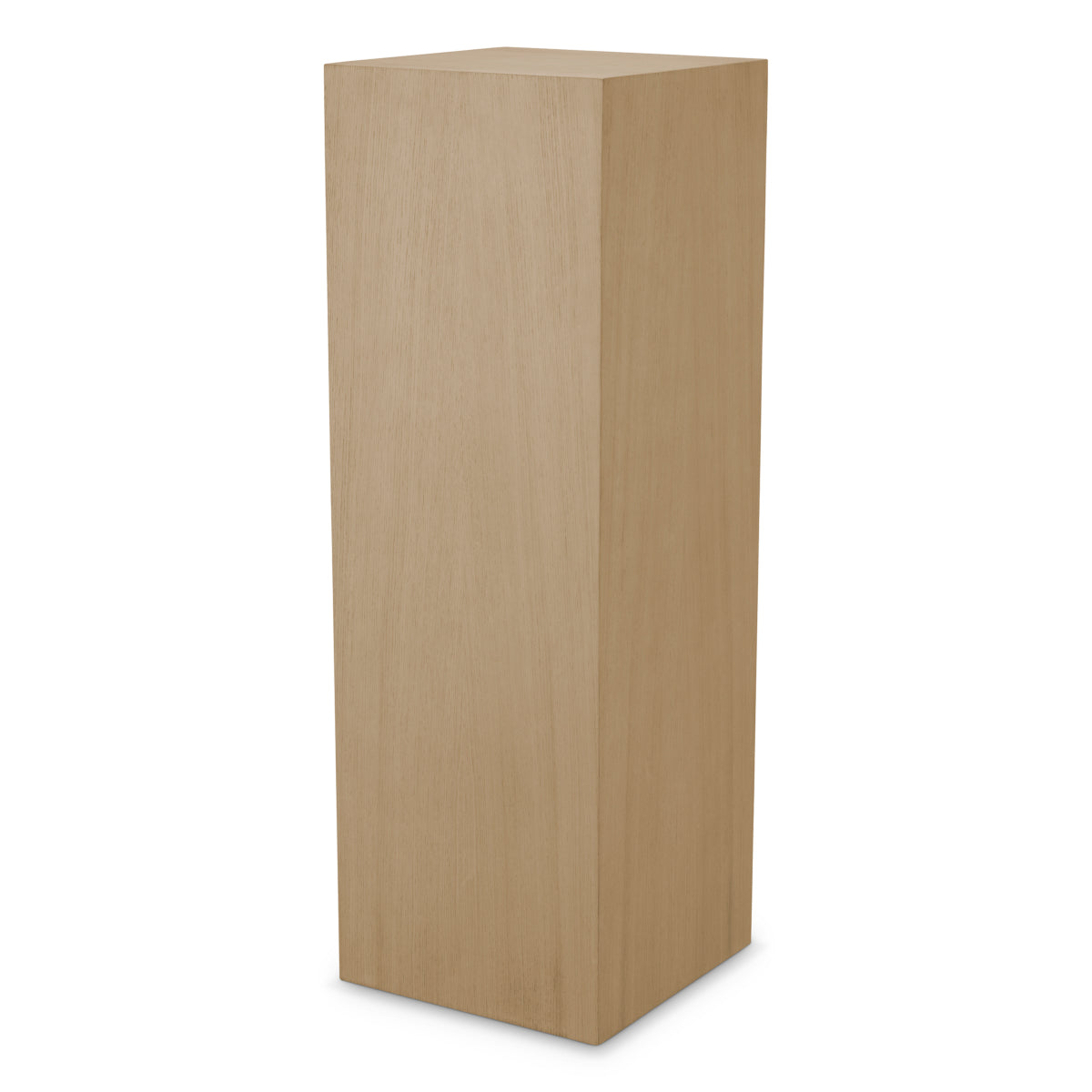 Wooden Minimalist Column L Grant | Eichholtz Miami