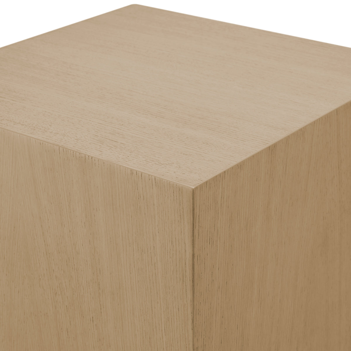 Wooden Minimalist Column L Grant | Eichholtz Miami