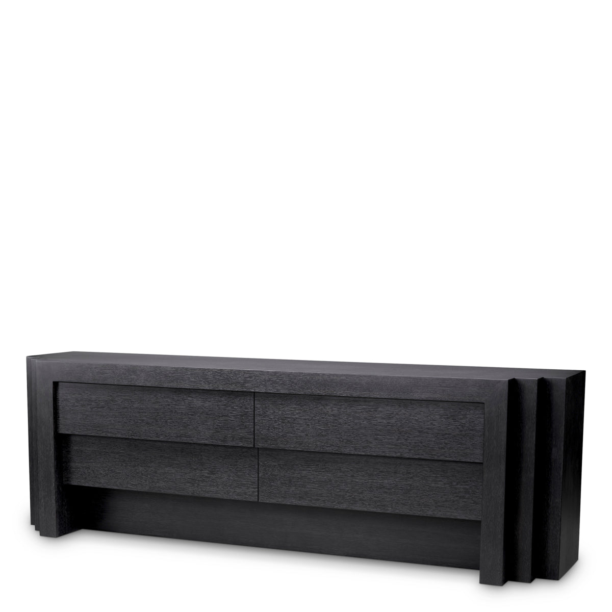 Oak 4-Drawer Dresser Metropolitan | Eichholtz Miami