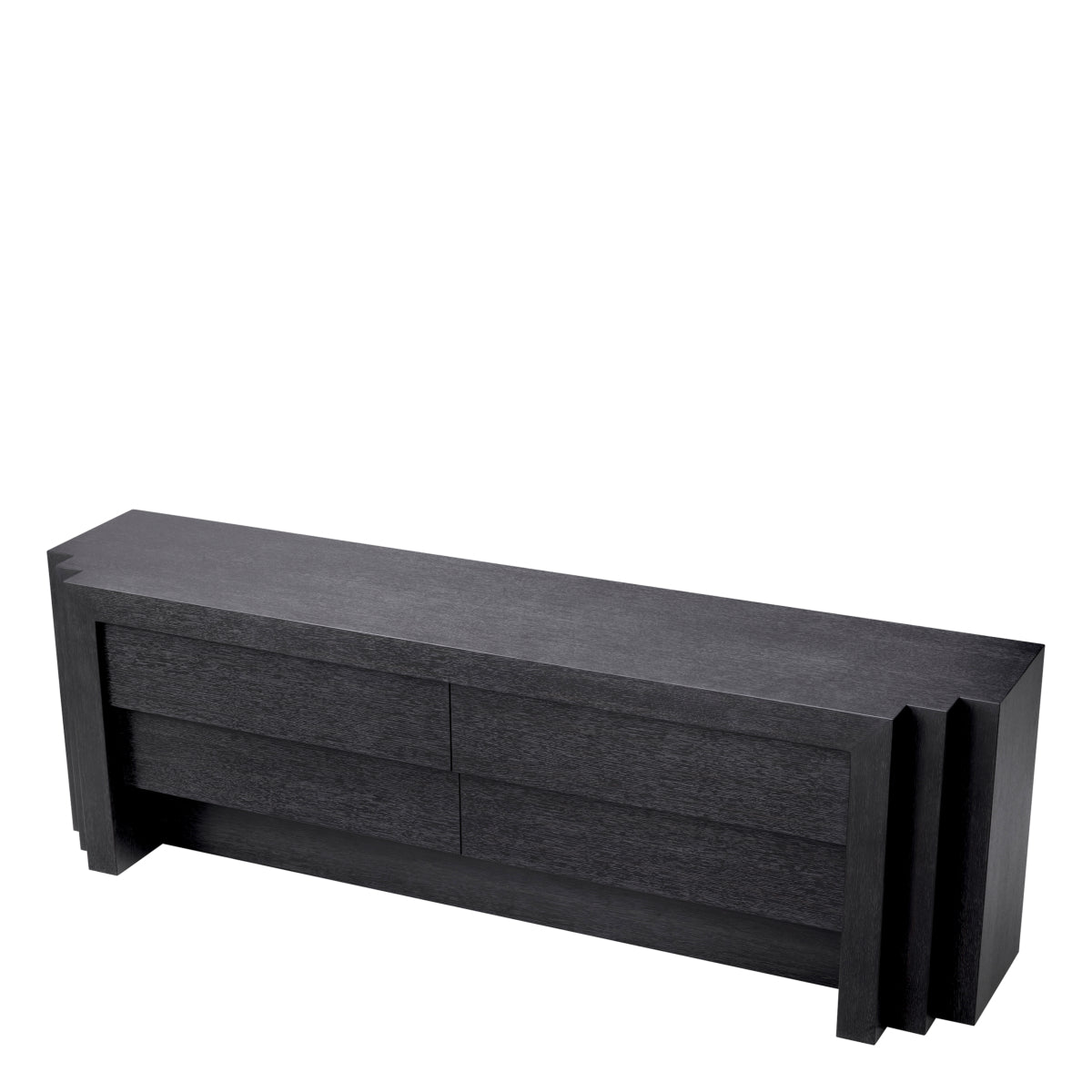 Oak 4-Drawer Dresser Metropolitan | Eichholtz Miami