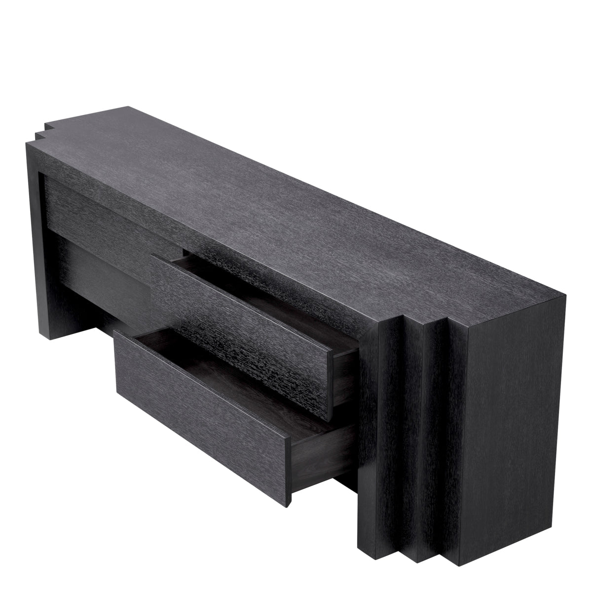 Oak 4-Drawer Dresser Metropolitan | Eichholtz Miami