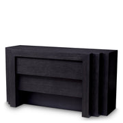 Black Oak 2-Drawer Dresser Metropolitan | Eichholtz Miami